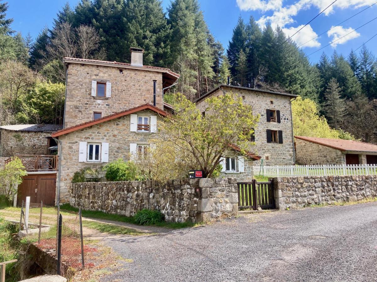 Orchidee 1 Et 2_ Depart De Randonnees Villa Mariac Bagian luar foto