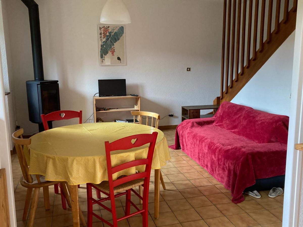 Orchidee 1 Et 2_ Depart De Randonnees Villa Mariac Bagian luar foto