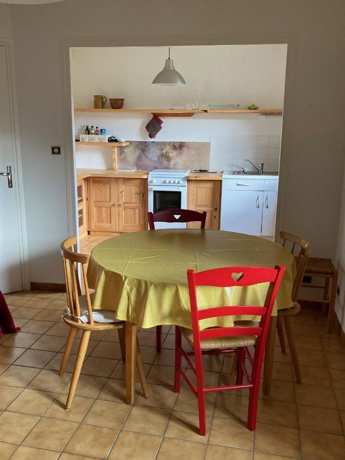 Orchidee 1 Et 2_ Depart De Randonnees Villa Mariac Bagian luar foto
