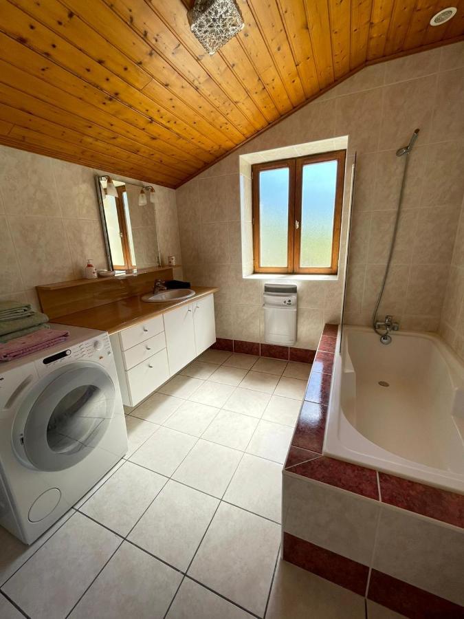 Orchidee 1 Et 2_ Depart De Randonnees Villa Mariac Bagian luar foto
